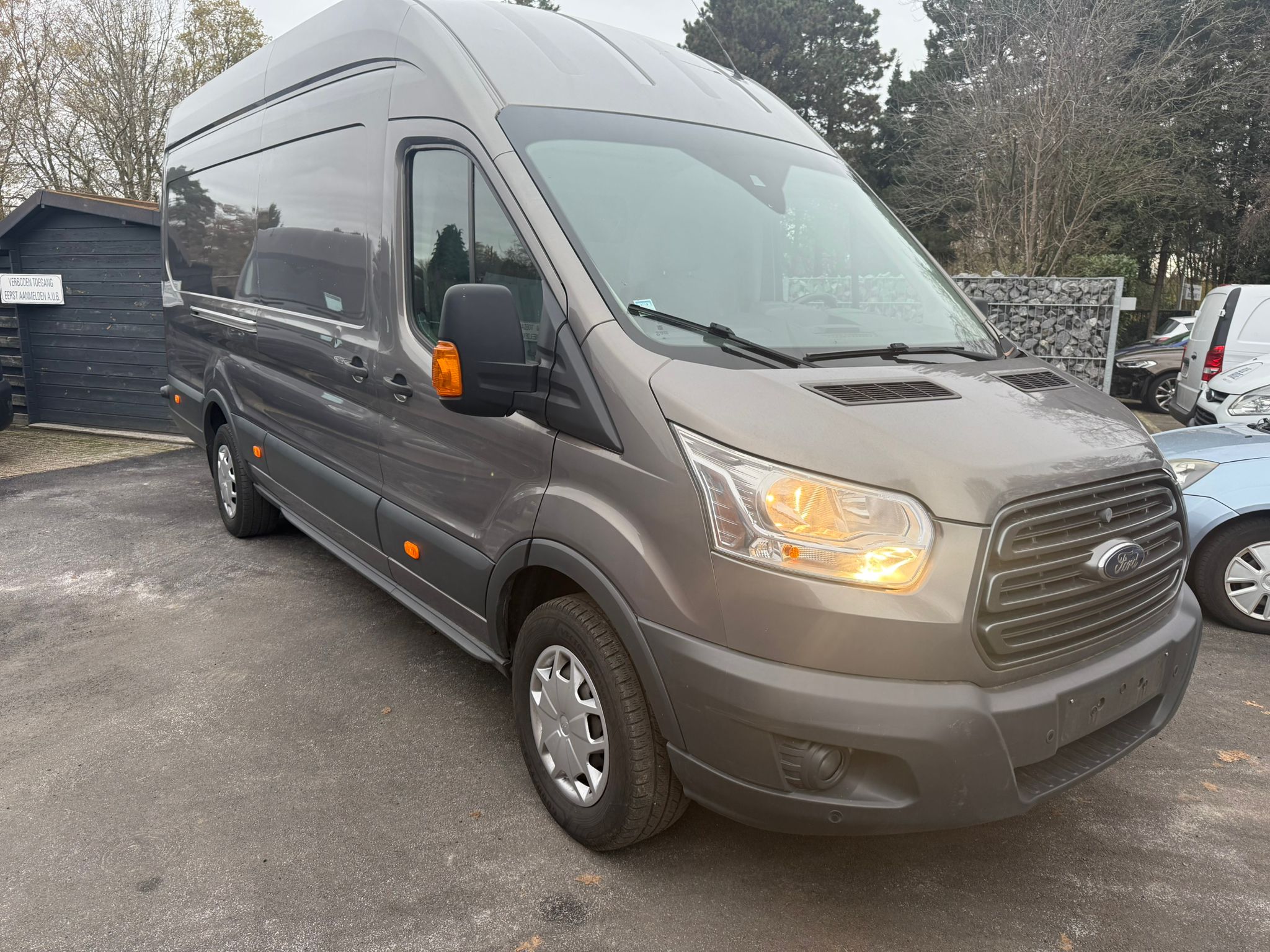 Ford Transit 2T L4H3 Trend